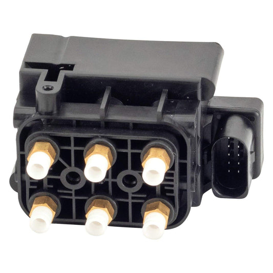 ARNOTT VB-3265 Arnott Solenoid Valve Block- 01-05 Allroad (C5), 05-11 Audi A6/7-11 S6 (C6), 04-10 A8/07-09 S8 (D3)