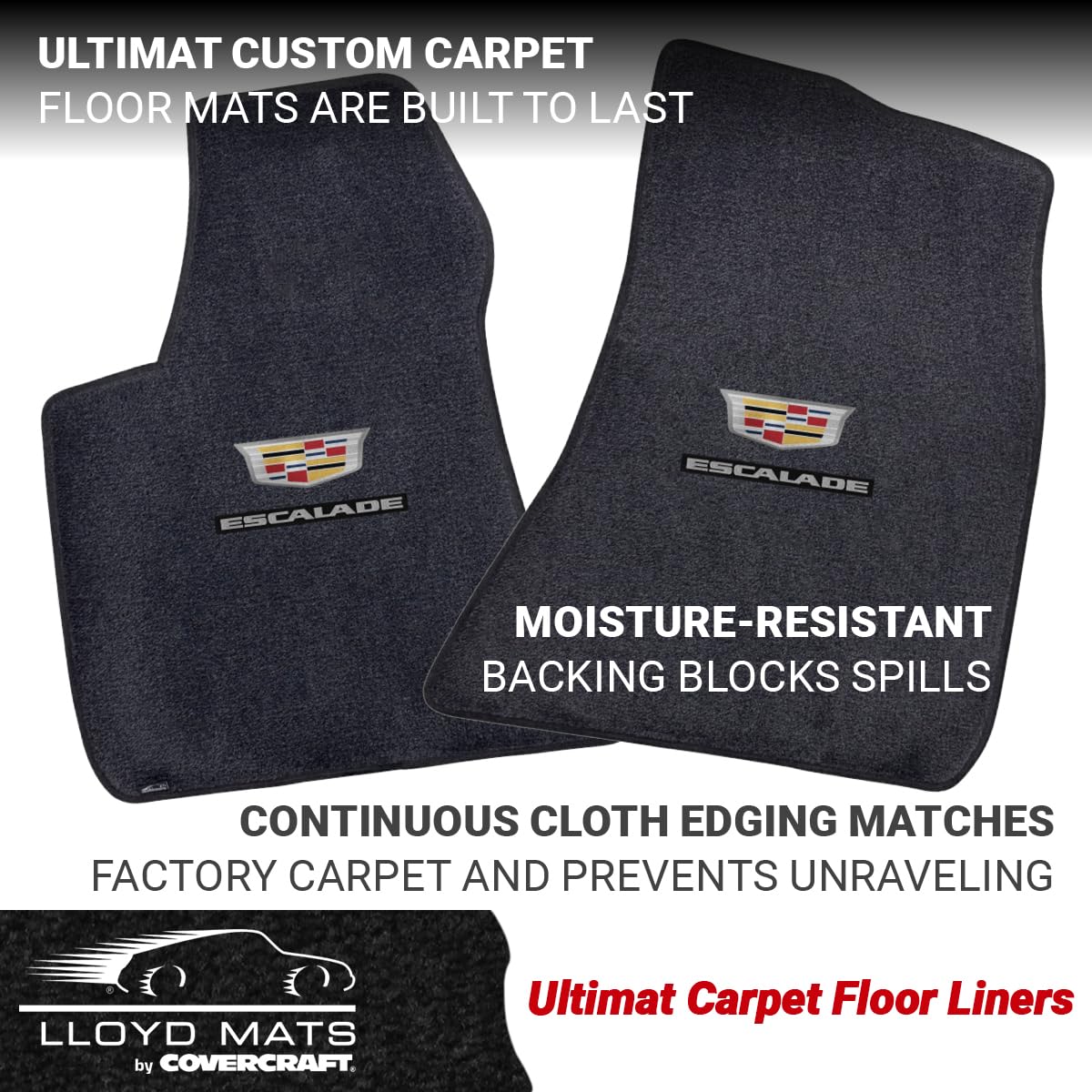 Covercraft 600636 Lloyd Mats Ultimat Official License