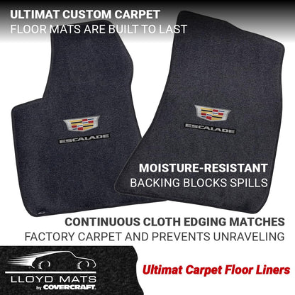 Covercraft 600636 Lloyd Mats Ultimat Official License
