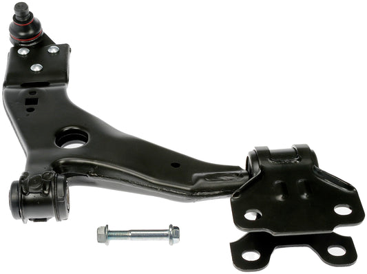 DORMAN 524-114 Dorman 524-114 Front Passenger Side Lower Suspension Control Arm and Ball Joint Assembly Compatible with Select Ford Models