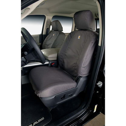 Covercraft SSC3372CAGY Covercraft Carhartt SeatSaver Custom Seat Covers