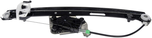 DORMAN 749-469 Dorman 749-469 Rear Passenger Side Power Window Regulator (Regulator Only) Compatible with Select BMW Models (OE FIX)