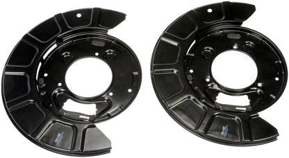 DORMAN 947-055 Dorman 947-055 Rear Brake Dust Shield