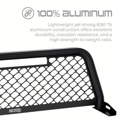 PUTCO 89042 Putco Boss Headache Rack - Fits Dodge Ram Truck 2024-2027
