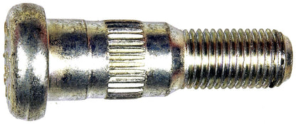 DORMAN 610-179.1 Dorman 610-179.1 Front 7/16-20 Serrated Wheel Stud - .565 in. Knurl, 1-3/4 in. Length Compatible with Select Chevrolet/GMC/Jeep Models (Made in USA)