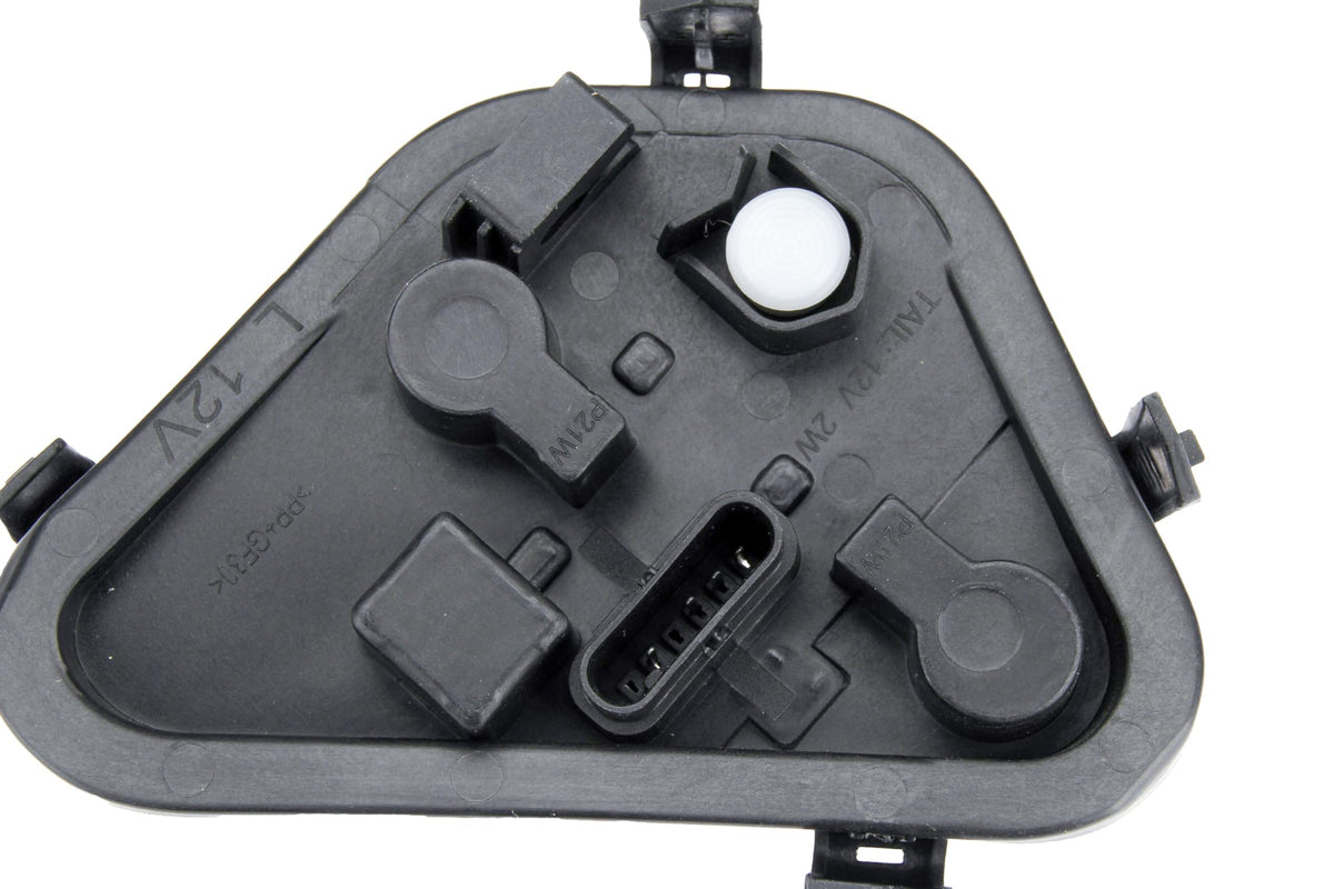 URO Parts 63217313043 Tail Light Bulb Holder, Left Outer; On Qtr Panel