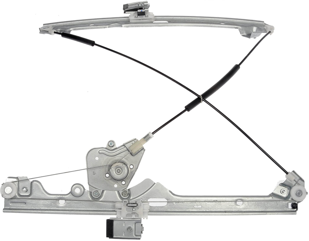 DORMAN 749-006 Dorman 749-006 Front Driver Side Manual Window Regulator (Regulator Only) Compatible with Select Chevrolet / GMC Models
