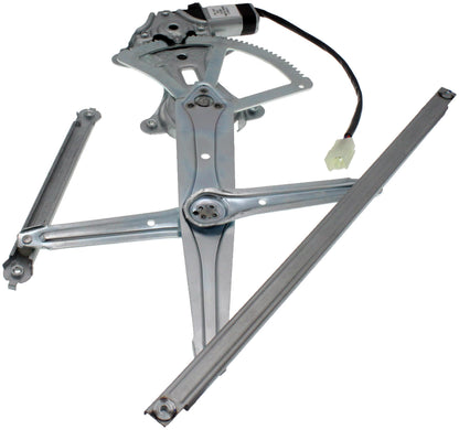 DORMAN 741-505 Dorman 741-505 Front Driver Side Power Window Regulator and Motor Assembly Compatible with Select Toyota Models