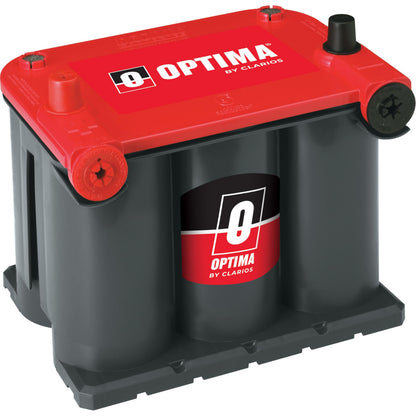 Optima 8022-091 OPTIMA® Batteries High Performance 75/25 REDTOP® Sealed AGM Battery