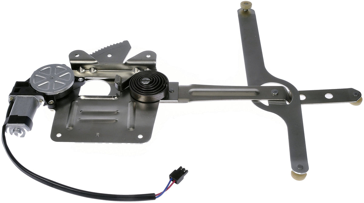 DORMAN 741-845 Dorman 741-845 Power Window Regulator and Motor Assembly Compatible with Select Chevrolet / GMC / Oldsmobile Models