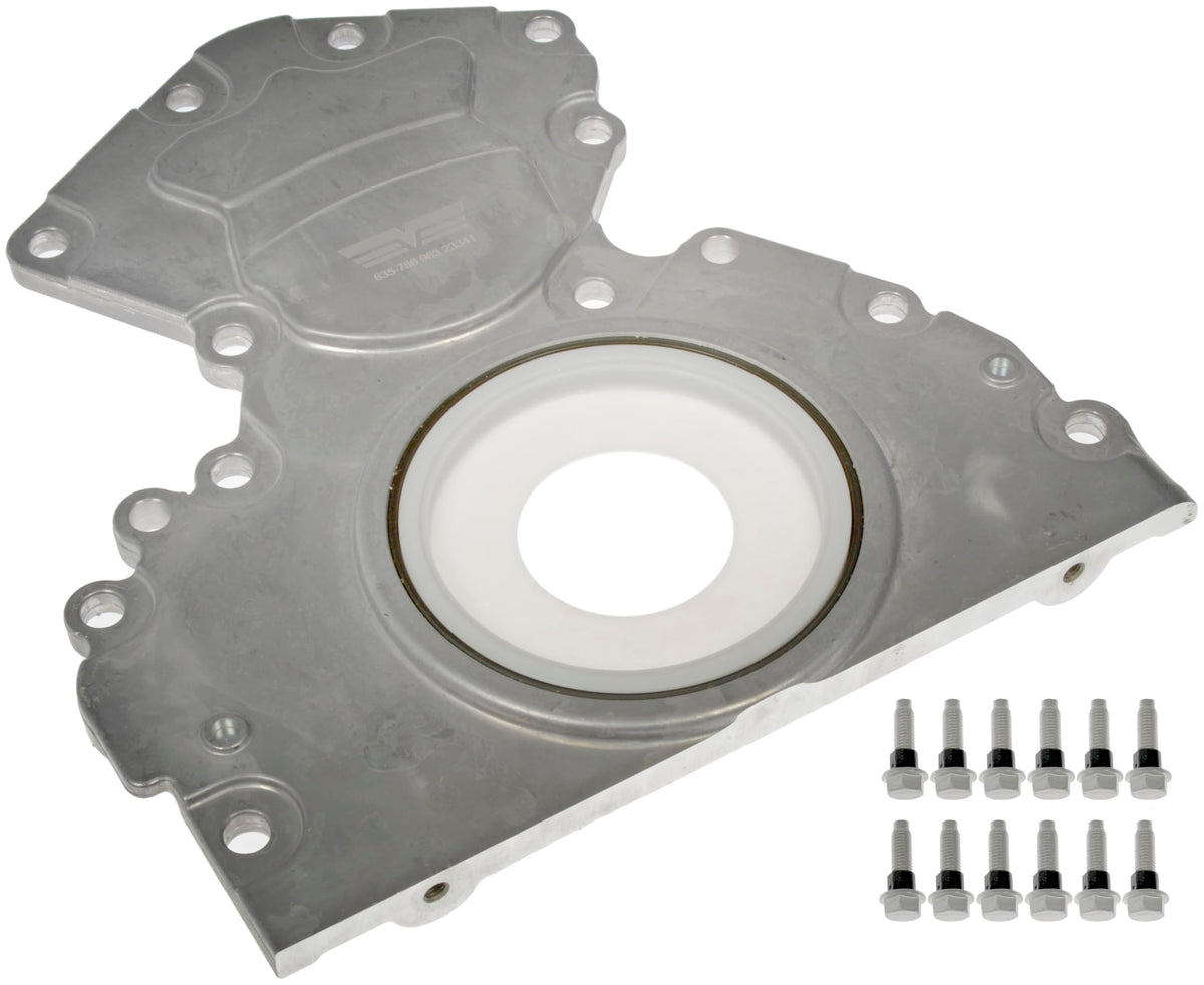 Dorman 635-786 Engine Rear Main Seal Cover
