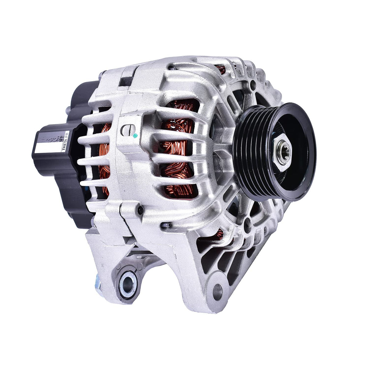 MANDO 11A1085 New HL Mando Original Equipment 11A1085 Alternator for 2010-2012 Hyundai Genesis Coupe 2.0L 373002C110