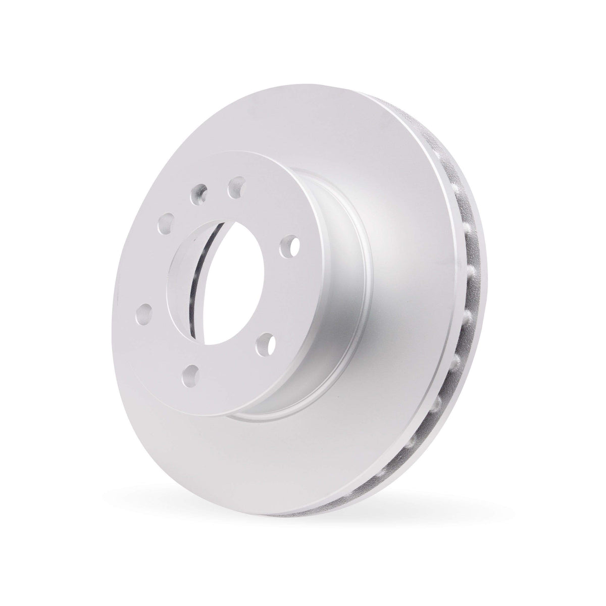 Dynamic Friction 604-40080 Front Brake Rotor