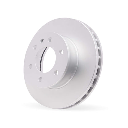 Dynamic Friction 604-40080 Front Brake Rotor
