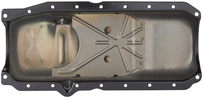 Spectra Premium GMP02A Engine Oil Pan Replacement