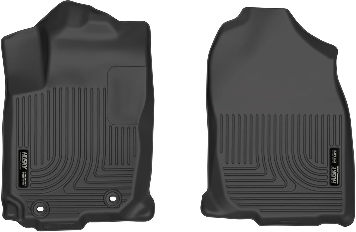 Husky Liners 13531 Weatherbeater Floor Mats