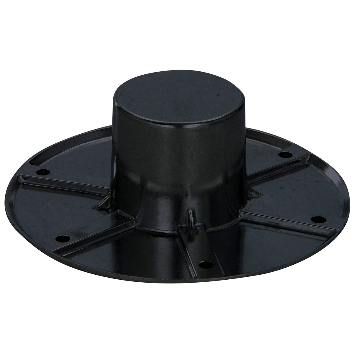 AP PRODUCTS 013-1112B Ap Products 013-1112B ROUND FLUSH MOUNT PEDESTAL BASE -