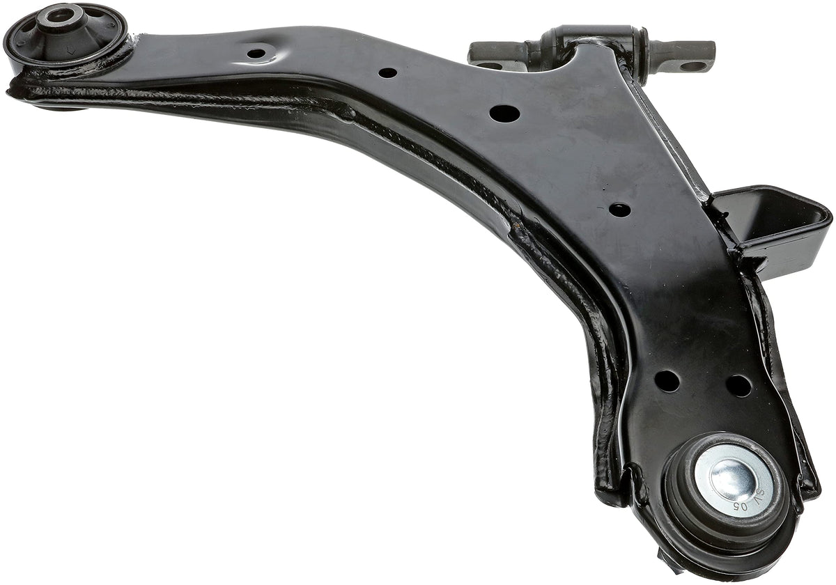 DORMAN 520-973 Dorman 520-973 Front Driver Side Lower Suspension Control Arm and Ball Joint Assembly Compatible with Select Hyundai Models