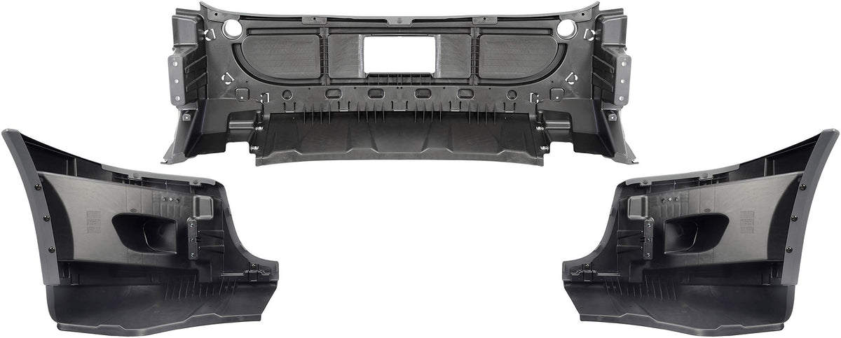 Dorman 242-6016 BUMPER ASSEMBLY