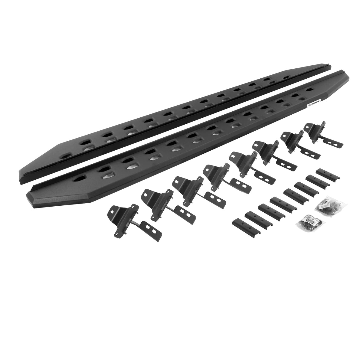 GO RHINO 69450673SPC Go Rhino - 69450673SPC - RB20 Slims Boards W/ Brackets