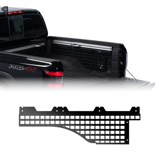 PUTCO 195442 Putco Truck Bed Passenger Side MOLLE Panel - Fits Nissan Frontier 2022-2027 4'10'' Bed