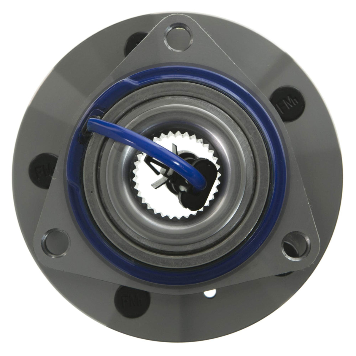 MOOG 513187 MOOG 513187 Wheel Bearing and Hub Assembly