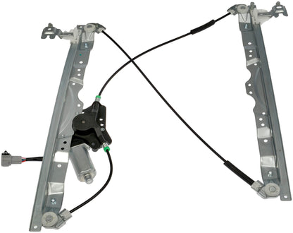 DORMAN 748-524 Dorman 748-524 Front Driver Side Power Window Regulator and Motor Assembly Compatible with Select Infiniti / Nissan Models