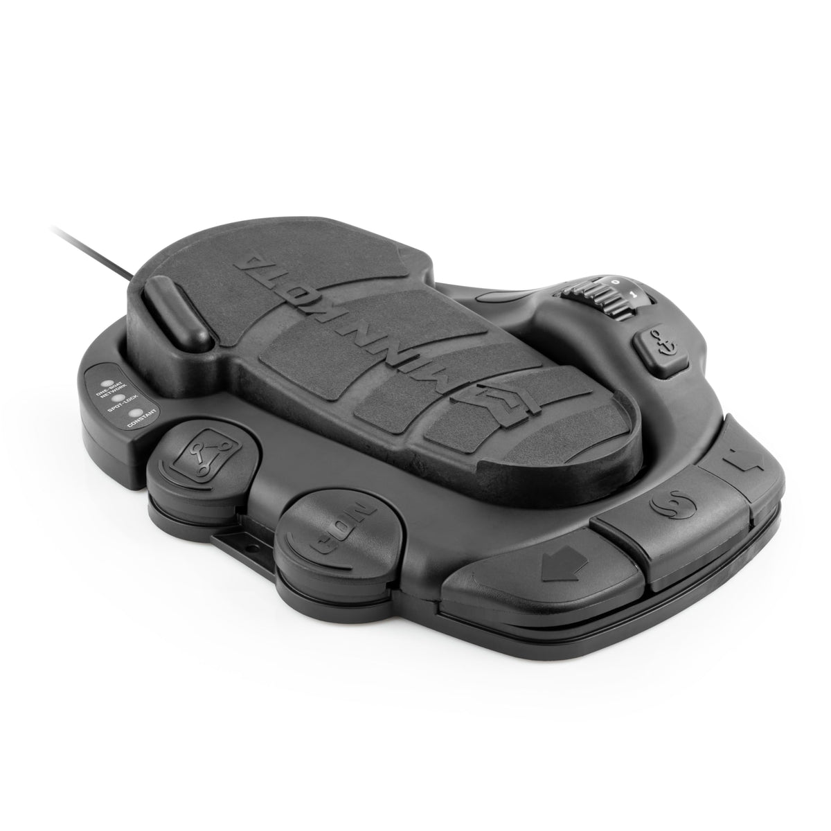 MINN KOTA 1866078 Minn Kota Foot Pedal for Terrova & Riptide Terrova Quest Trolling Motors