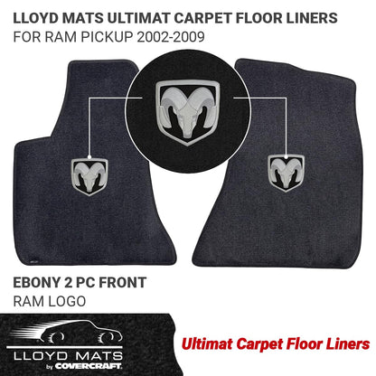 Covercraft 600660 Lloyd Mats Ultimat Official License