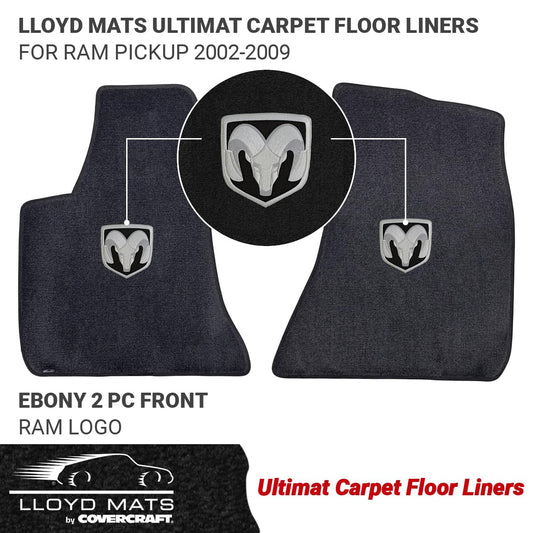 Covercraft 600660 Lloyd Mats Ultimat Official License