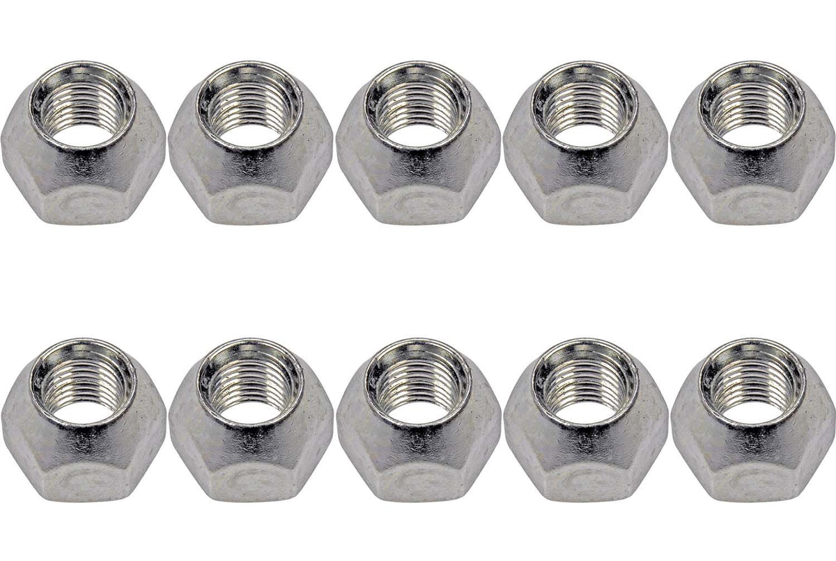 DORMAN 611-066 Dorman 611-066 WHEEL NUT M12-1.5X21MM HE