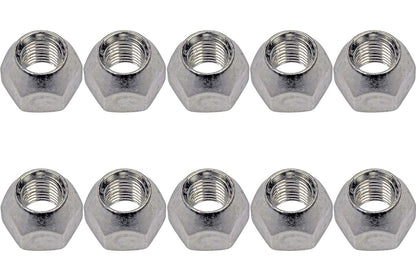 DORMAN 611-066 Dorman 611-066 WHEEL NUT M12-1.5X21MM HE