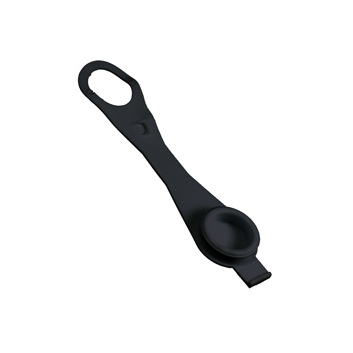 JR PRODUCTS 422-BK-A JR Products 422-BK-A Black Rubber Dust Plug for City Water Check Valve