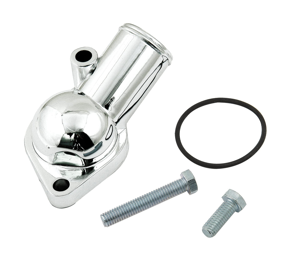 MR GASKET 2661 Mr. Gasket - 2661 O-Ring Style Water Neck, Chevy