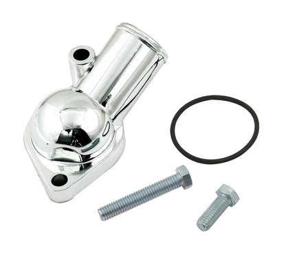 MR GASKET 2661 Mr. Gasket - 2661 O-Ring Style Water Neck, Chevy