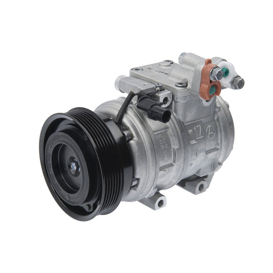 MANDO 10A1059 Mando 10A1059 AC Compressor Original Equipment (Pre-filled Oil)