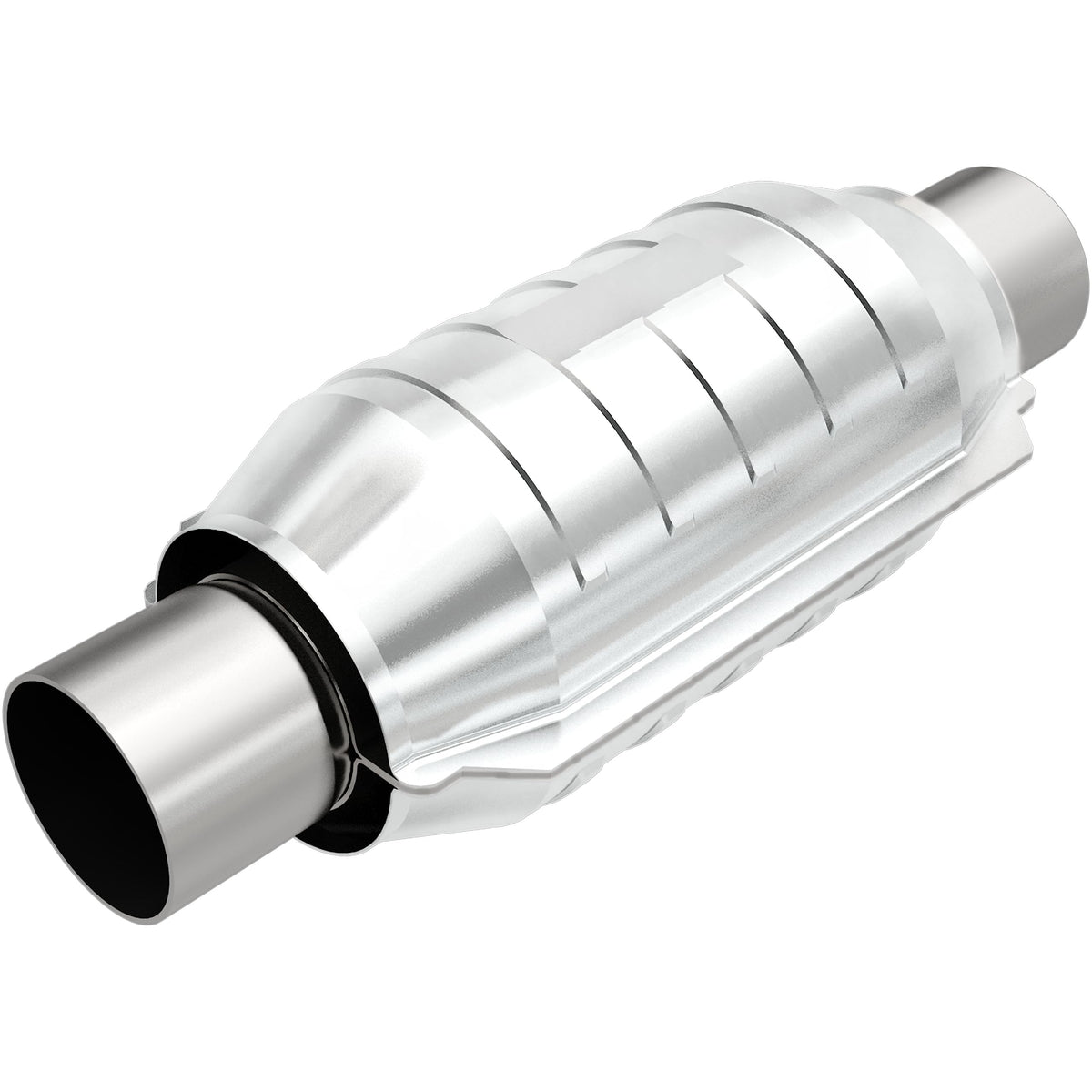 MAGNAFLOW 54305 MagnaFlow Universal Catalytic Converter 54305 (Federal/EPA Compliant)