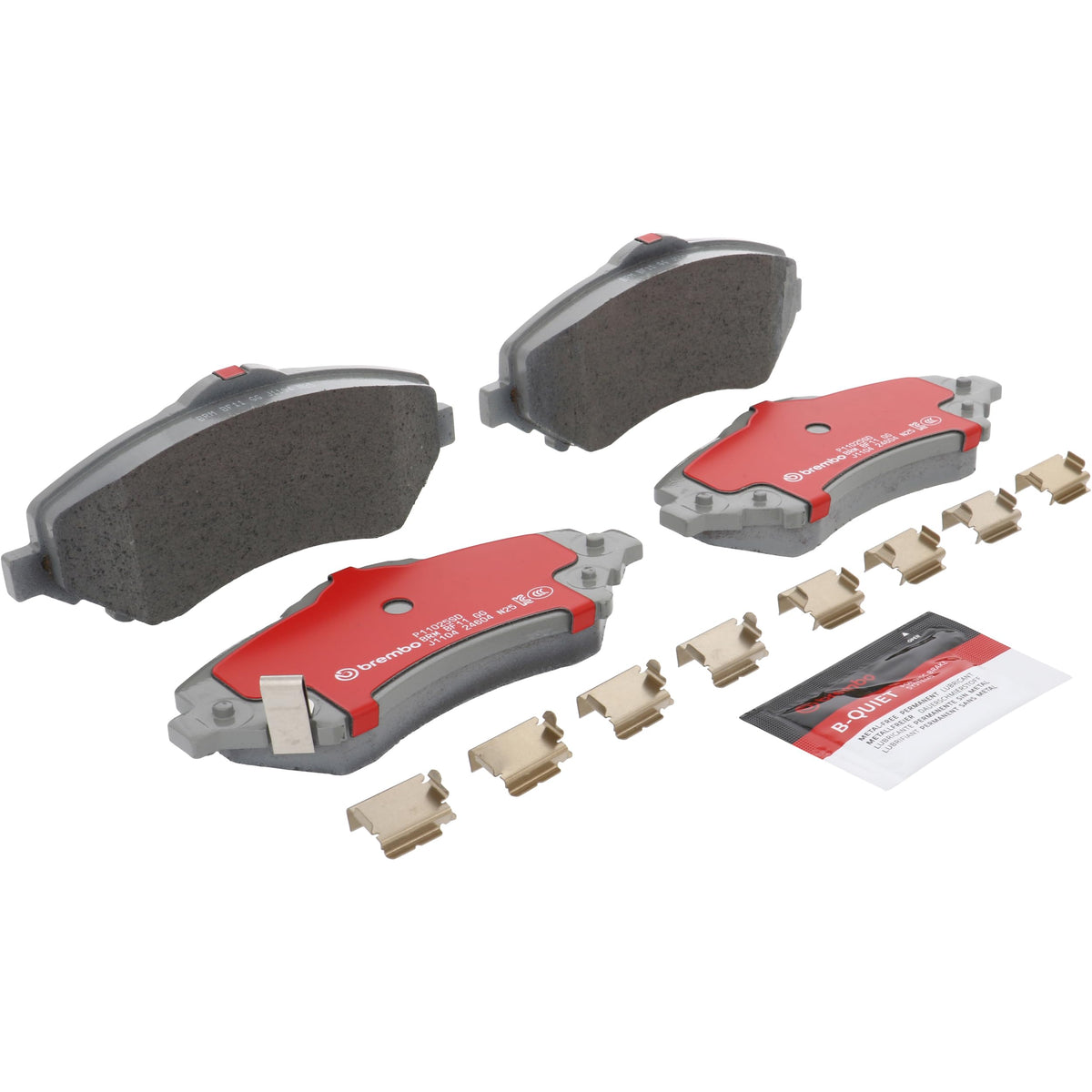 BREMBO P37018SD Brembo P37018SD CADI/CHEVY/DODGE /LEX FRONT PADS