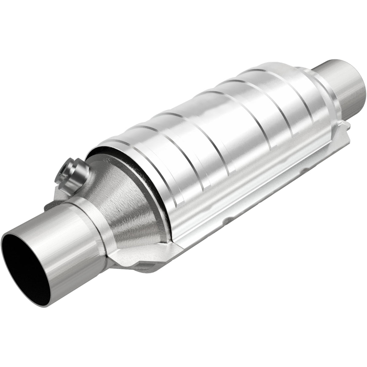 MagnaFlow Exhaust Products 51306 MagnaFlow Universal Catalytic Converter 51306 (Federal/EPA Compliant)