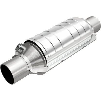 MagnaFlow Exhaust Products 51306 MagnaFlow Universal Catalytic Converter 51306 (Federal/EPA Compliant)