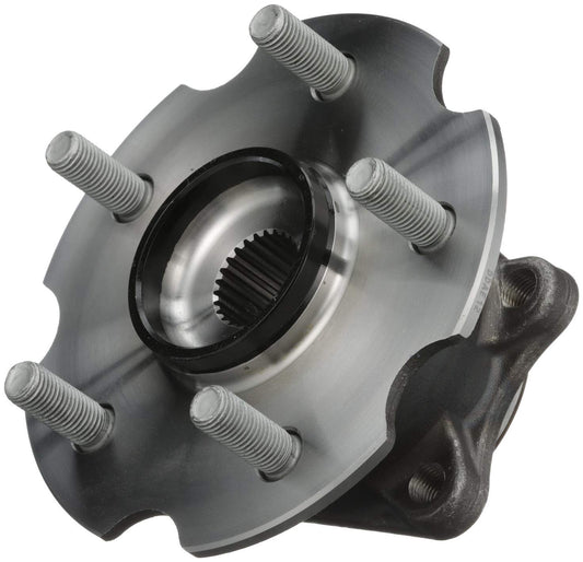NSK 58BWKH19 NSK 58BWKH19 Wheel Bearing and Hub Assembly, 1 Pack