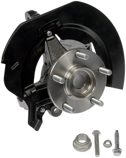 Dorman 686-380 Front Passenger Side Loaded Steering Knuckle