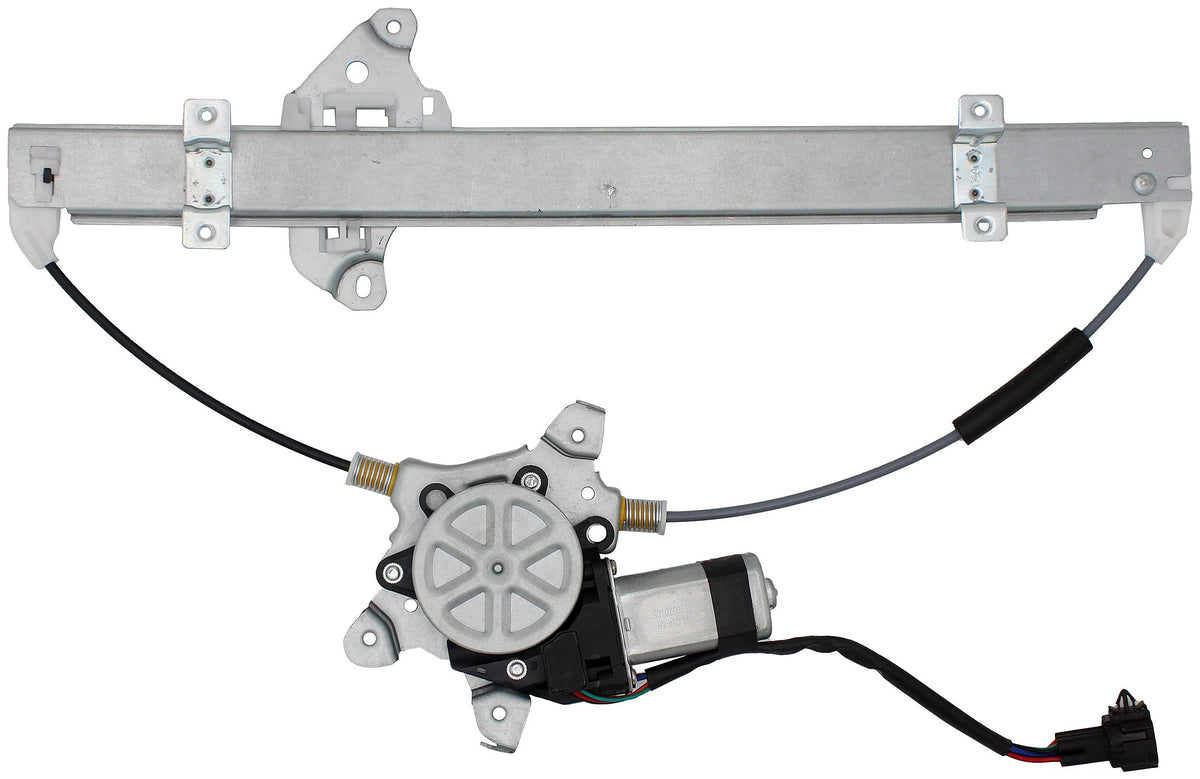 DORMAN 751-211 Dorman 751-211 Front Driver Side Power Window Regulator and Motor Assembly Compatible with Select Nissan Models