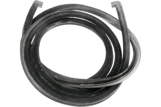 URO PARTS 51712230857 URO Parts 51712230857 Soft Top Cover Seal, Rear top case cover