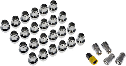 Dorman 611-008FK Wheel Nut Kit M14-1.50 Metric