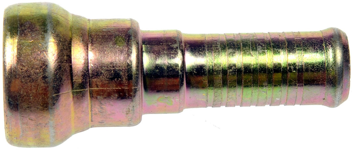 DORMAN 800-717 Dorman 800-717 Transmission Line Connector (To Cooler) - 1/2 In. OD Tube x 1/2 In. ID Hose Compatible with Select Dodge Models