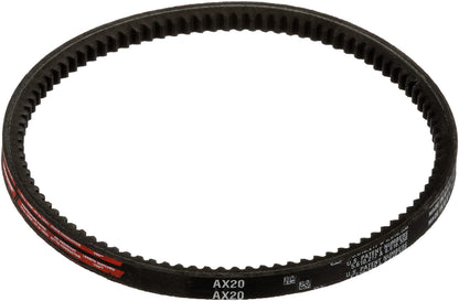 Gates AX20 Classical Section Molded Notch V-Belts