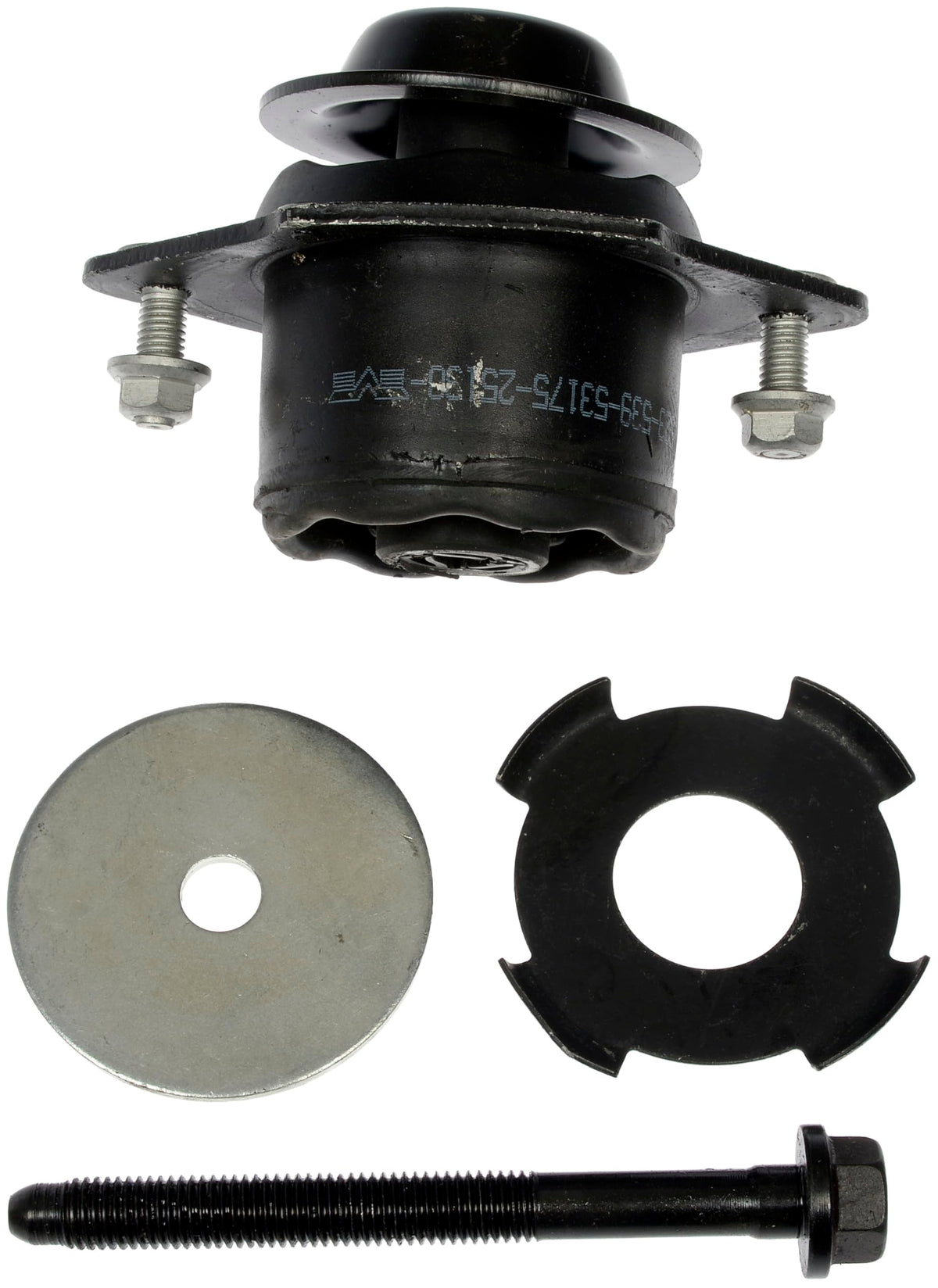 DORMAN 523-539 Dorman 523-539 BODY MOUNT KIT