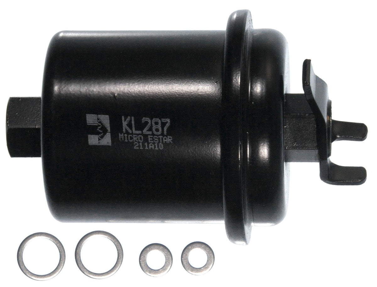 MAHLE KL287 MAHLE Original KL 287 Fuel Filter