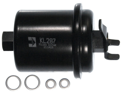 MAHLE KL287 MAHLE Original KL 287 Fuel Filter